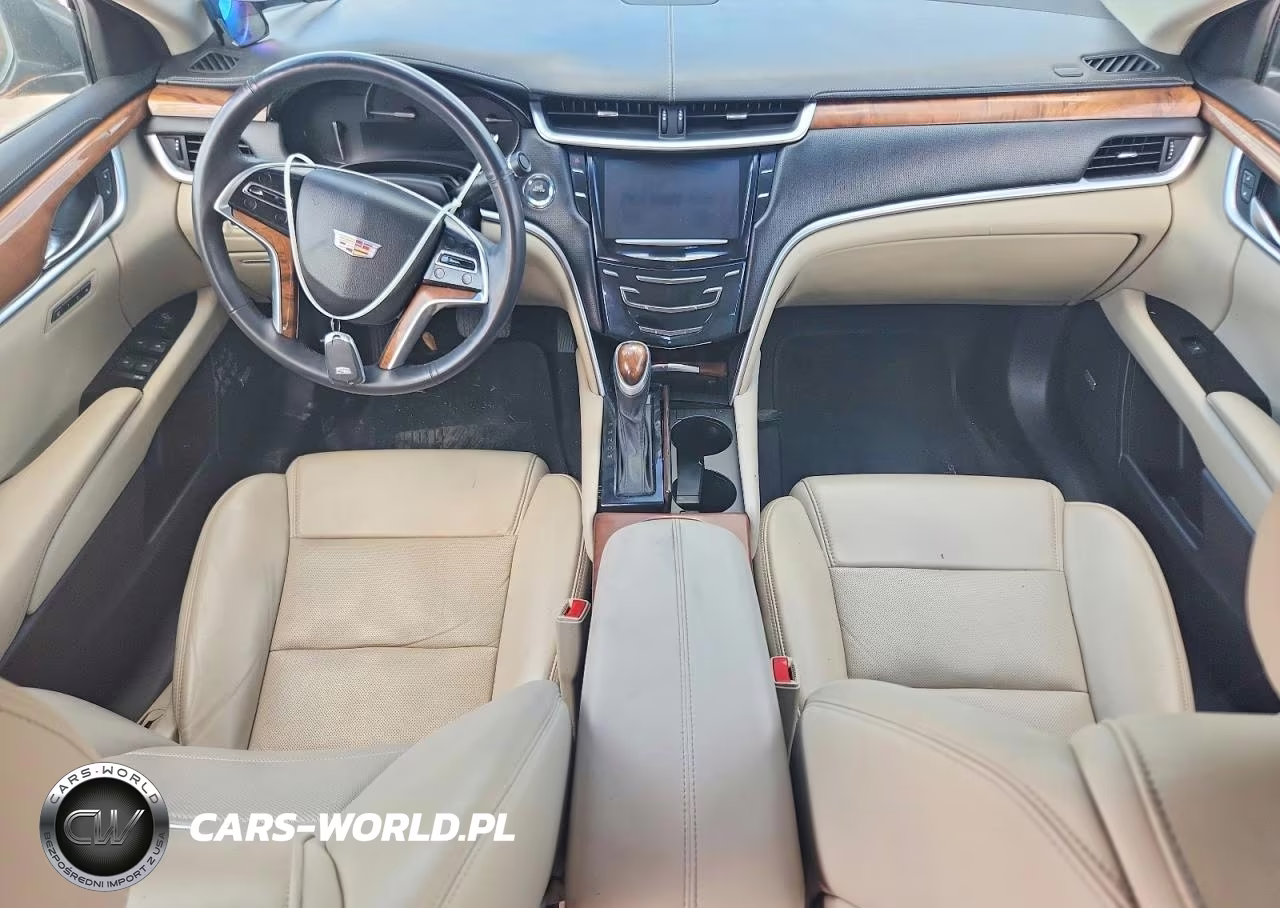 2019 Cadillac Xts Luxury VIN:2G61M5S3XK9106707 - 8