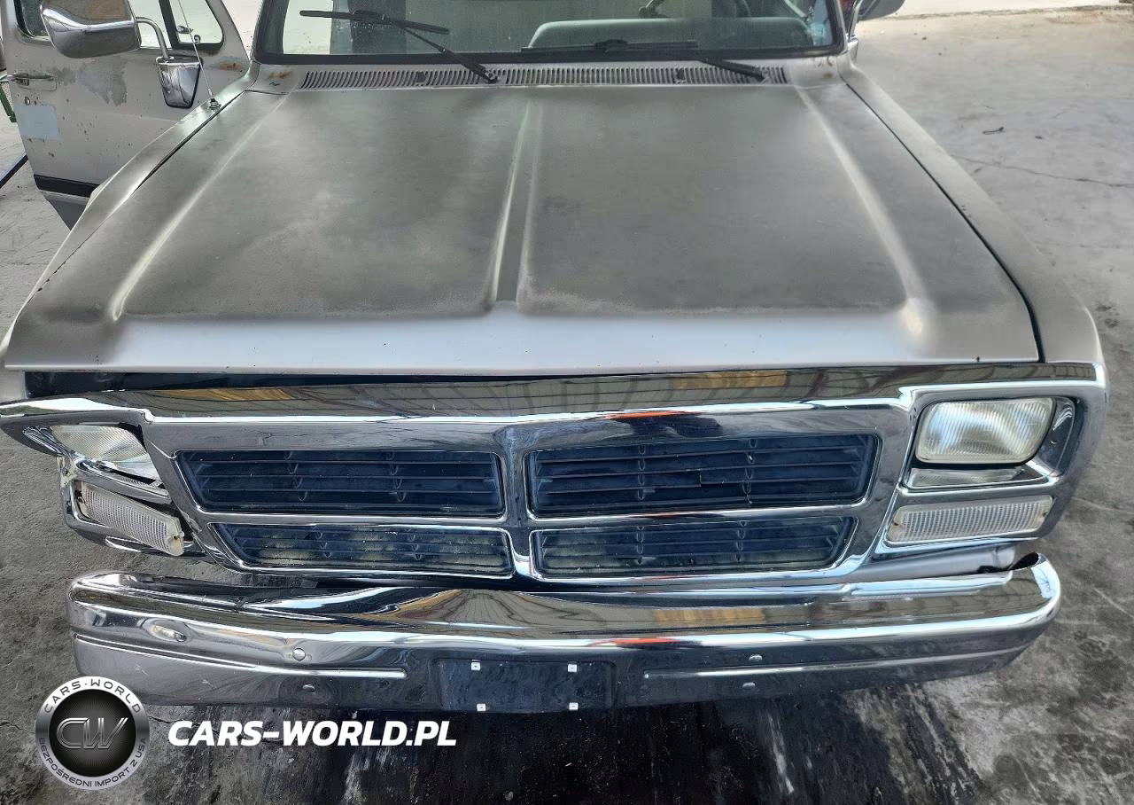 1993 Dodge D-Series D150 VIN:1B7GE16X3PS248798 - 11