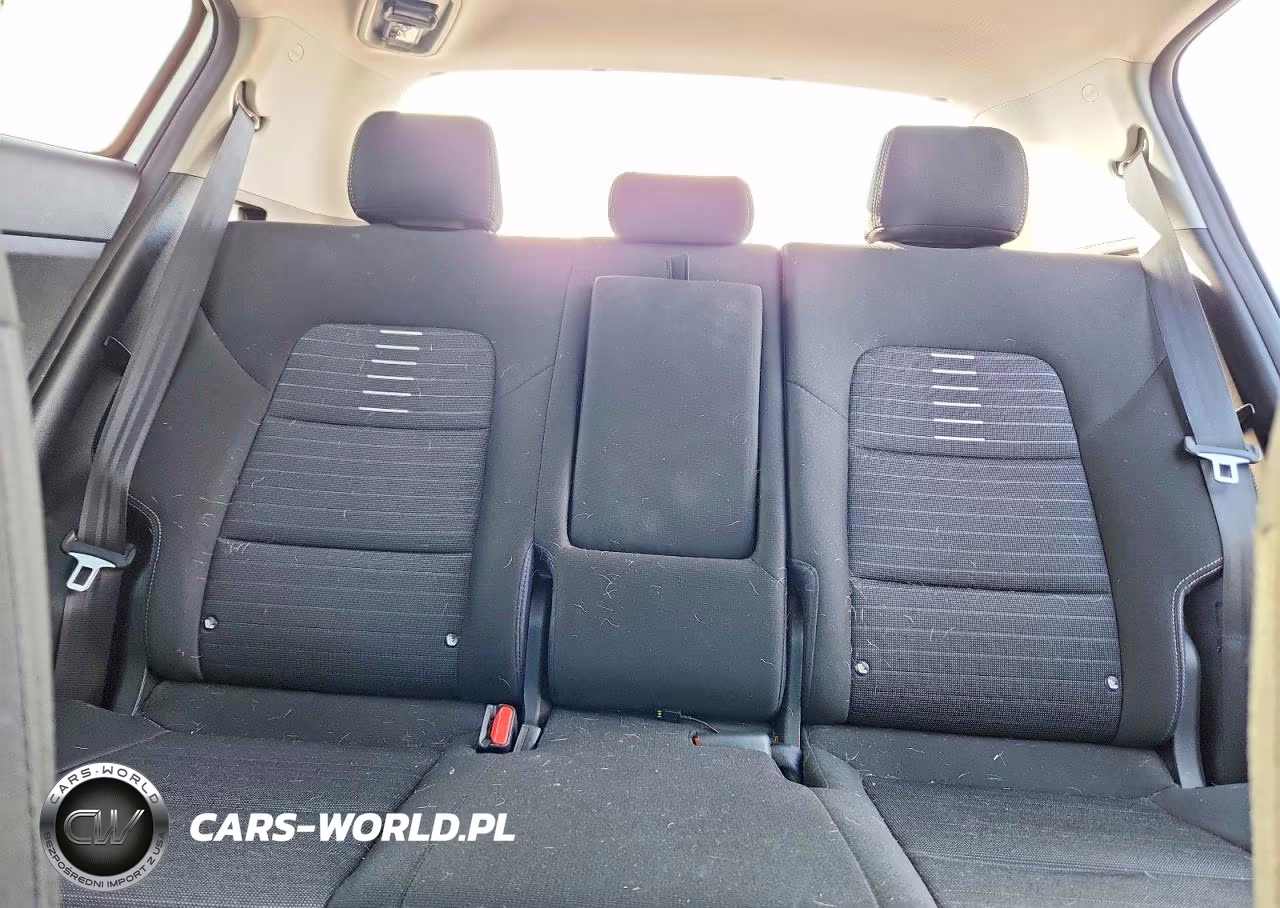 2018 Kia Sportage Lx VIN:KNDPM3AC8J7455488 - 10