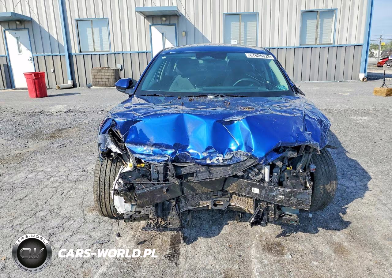 2025 Kia K4 Ex VIN:3KPFU4DE5SE012196 - 5