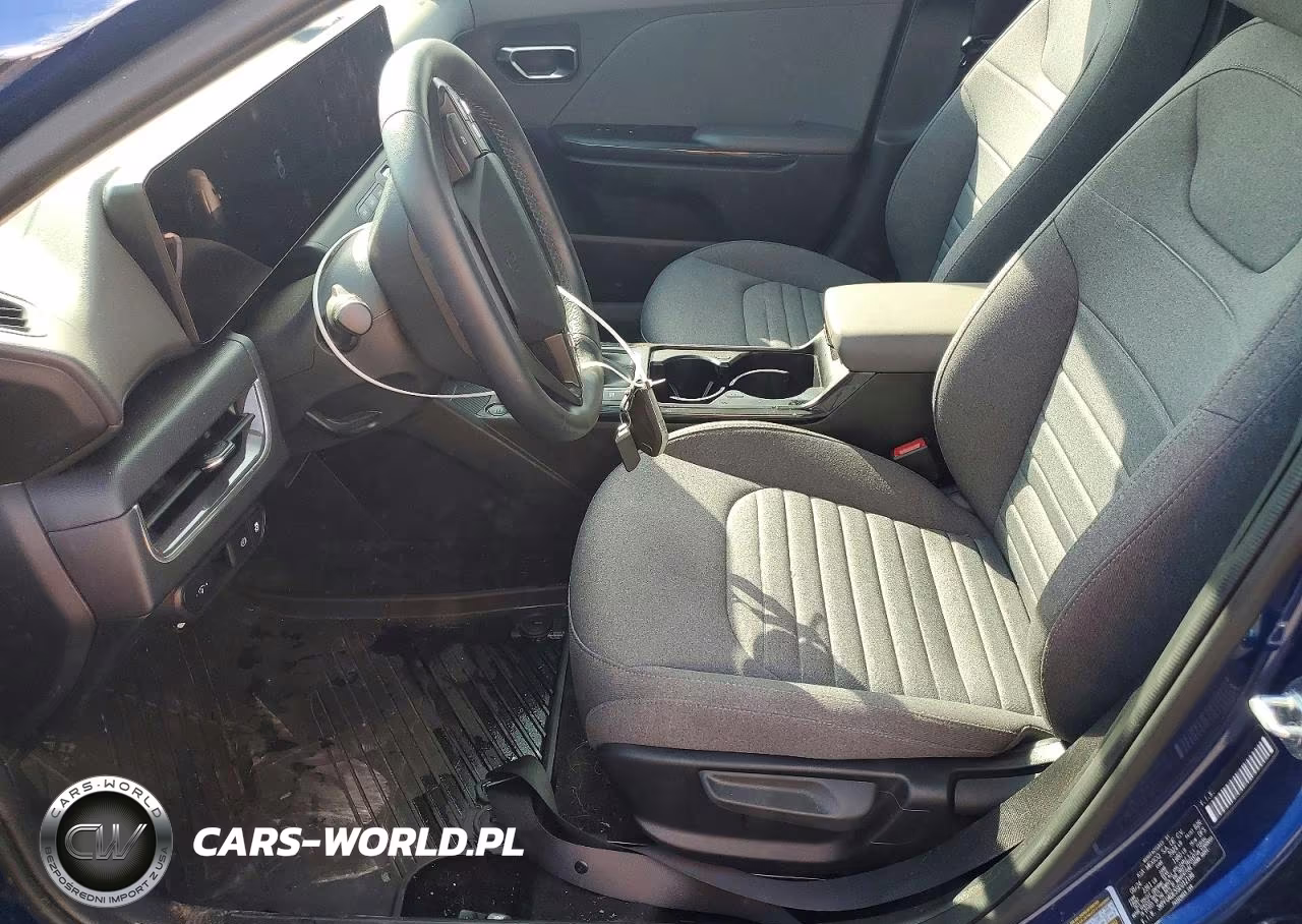 2025 Kia K4 Ex VIN:3KPFU4DE5SE012196 - 7