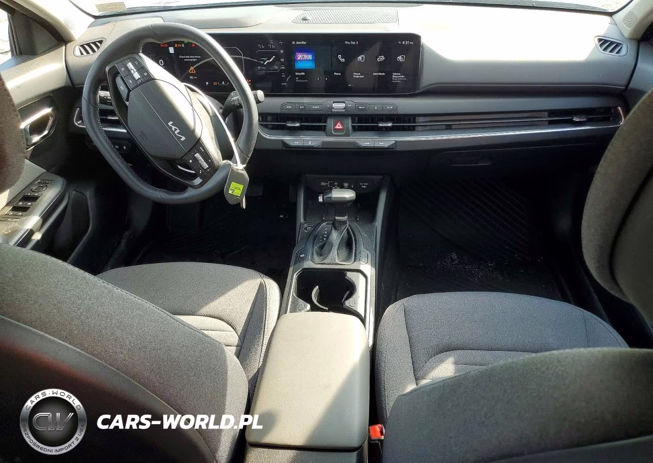 2025 Kia K4 Ex VIN:3KPFU4DE5SE012196 - 8