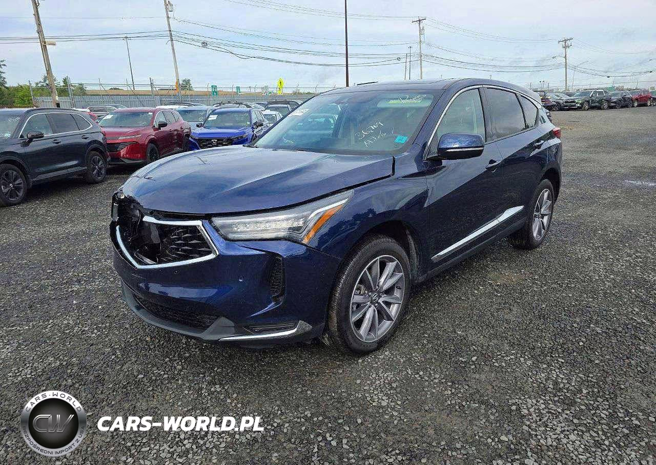 2024 Acura Rdx Technology Package – zdjęcie 1 z 15