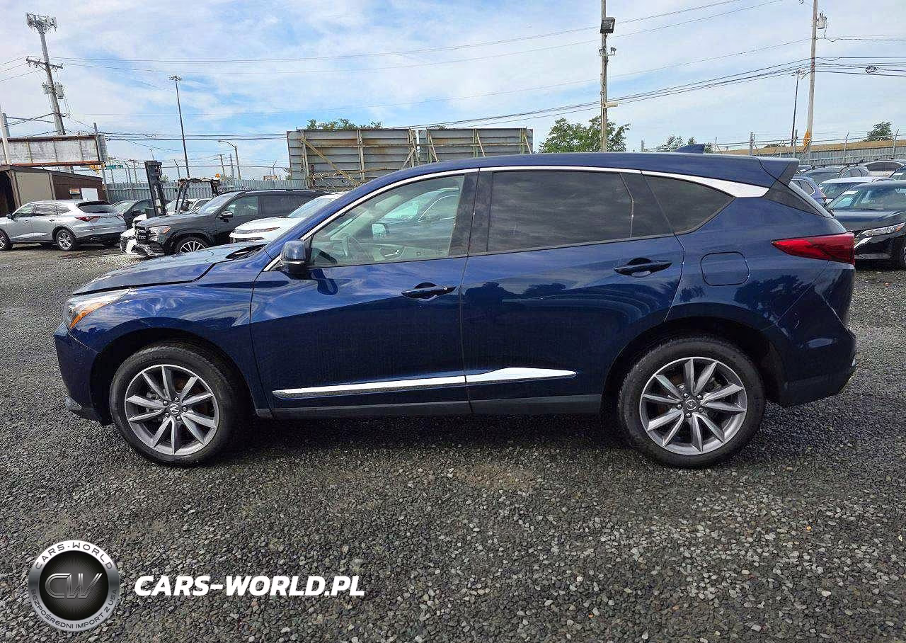 2024 Acura Rdx Technology Package VIN:5J8TC2H56RL011422 - 14