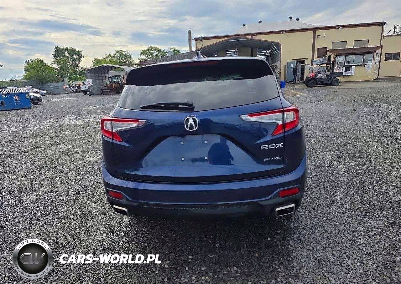 2024 Acura Rdx Technology Package VIN:5J8TC2H56RL011422 - 6