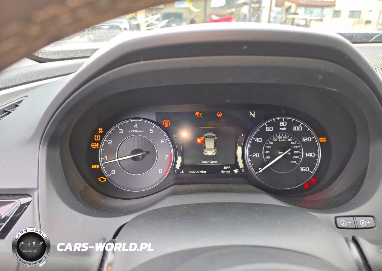2024 Acura Rdx Technology Package VIN:5J8TC2H56RL011422 - 8