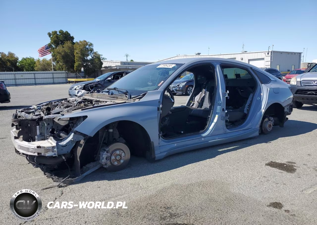 2021 Honda Accord Sport – zdjęcie 1 z 12