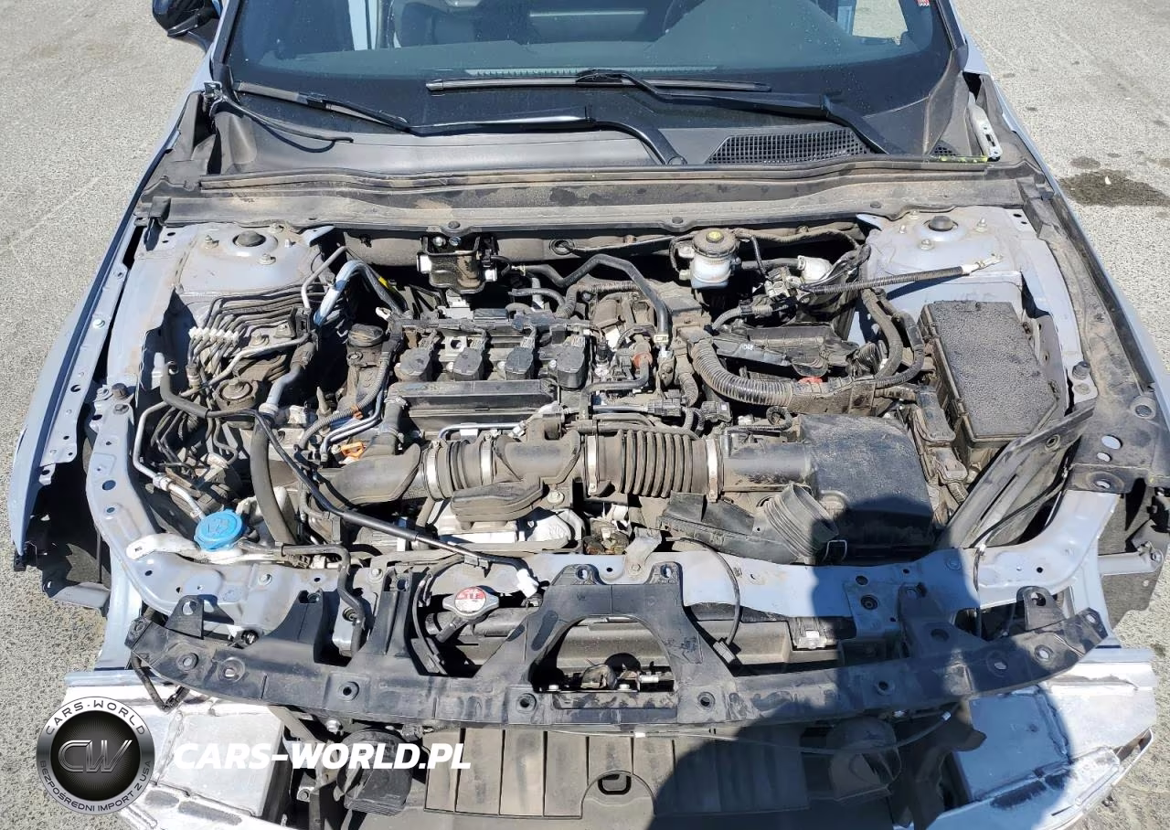 2021 Honda Accord Sport VIN:1HGCV1F34MA107799 - 11