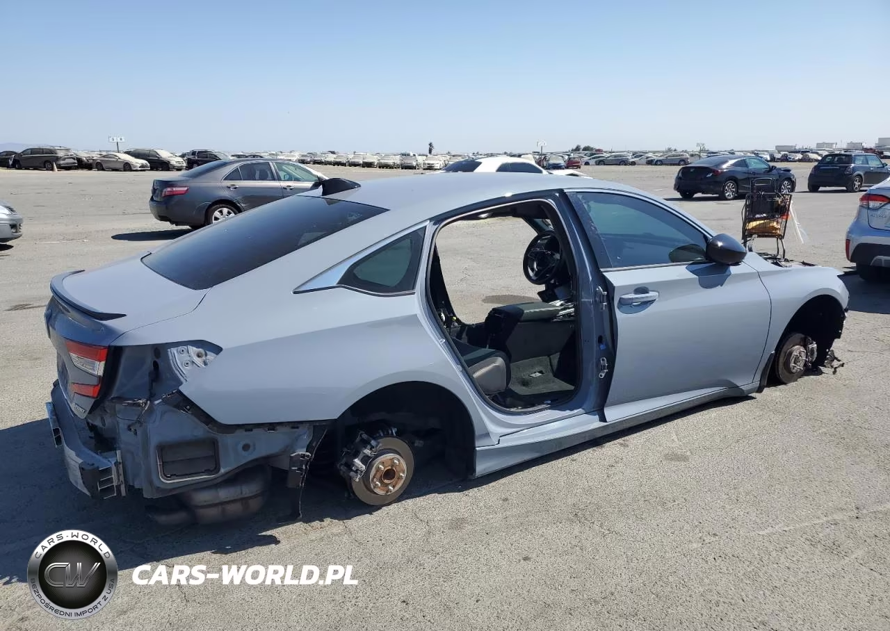 2021 Honda Accord Sport VIN:1HGCV1F34MA107799 - 3