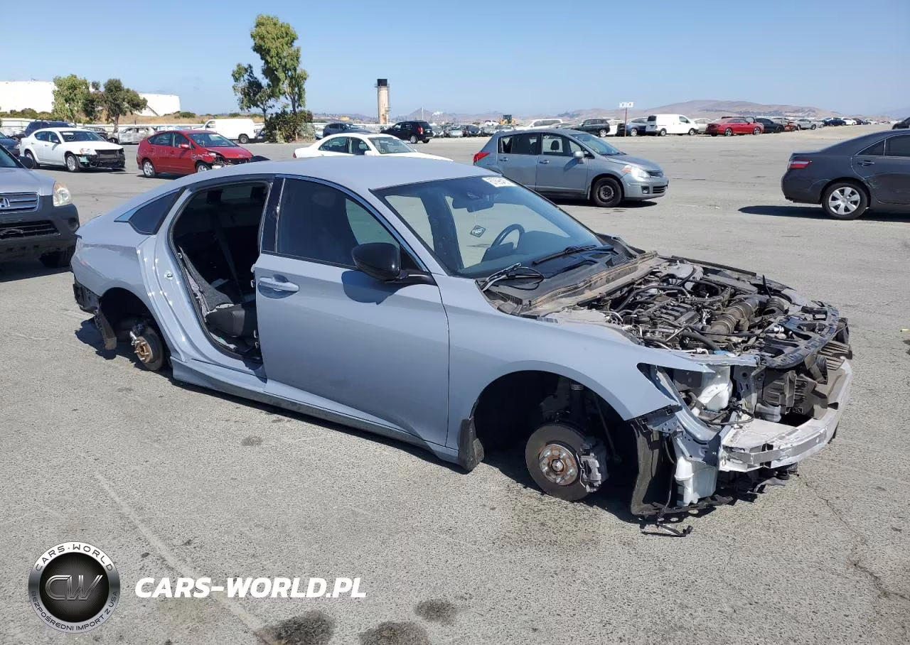 2021 Honda Accord Sport VIN:1HGCV1F34MA107799 - 4