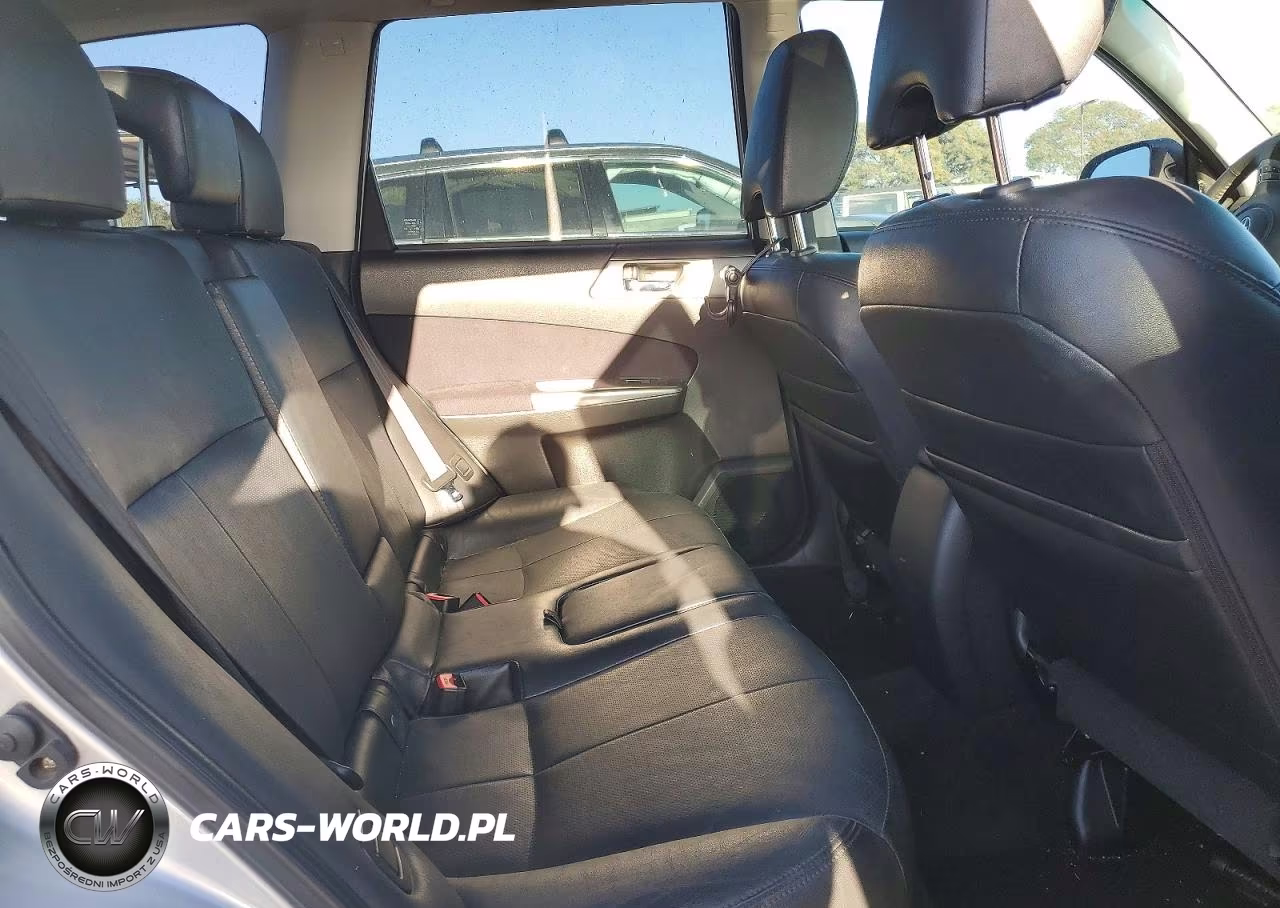 2012 Subaru Forester Limited VIN:JF2SHAEC9CH462798 - 10
