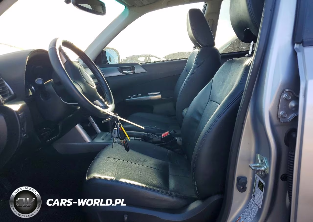 2012 Subaru Forester Limited VIN:JF2SHAEC9CH462798 - 7