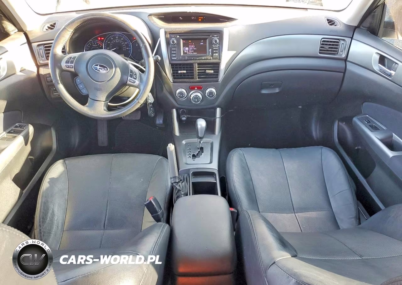 2012 Subaru Forester Limited VIN:JF2SHAEC9CH462798 - 8