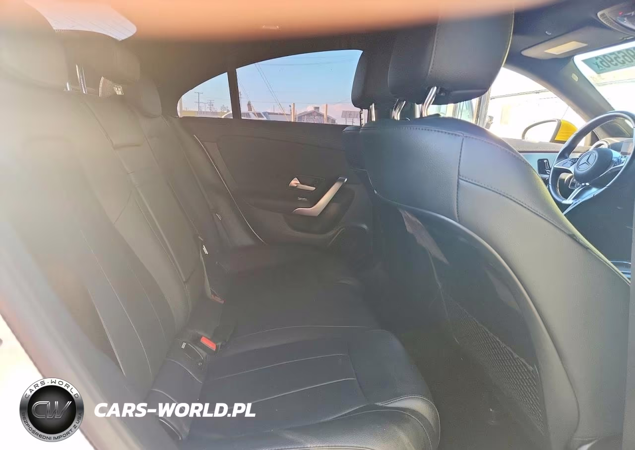 2025 Mercedes-Benz Cla 250 VIN:W1K5J4GB8SN510111 - 10