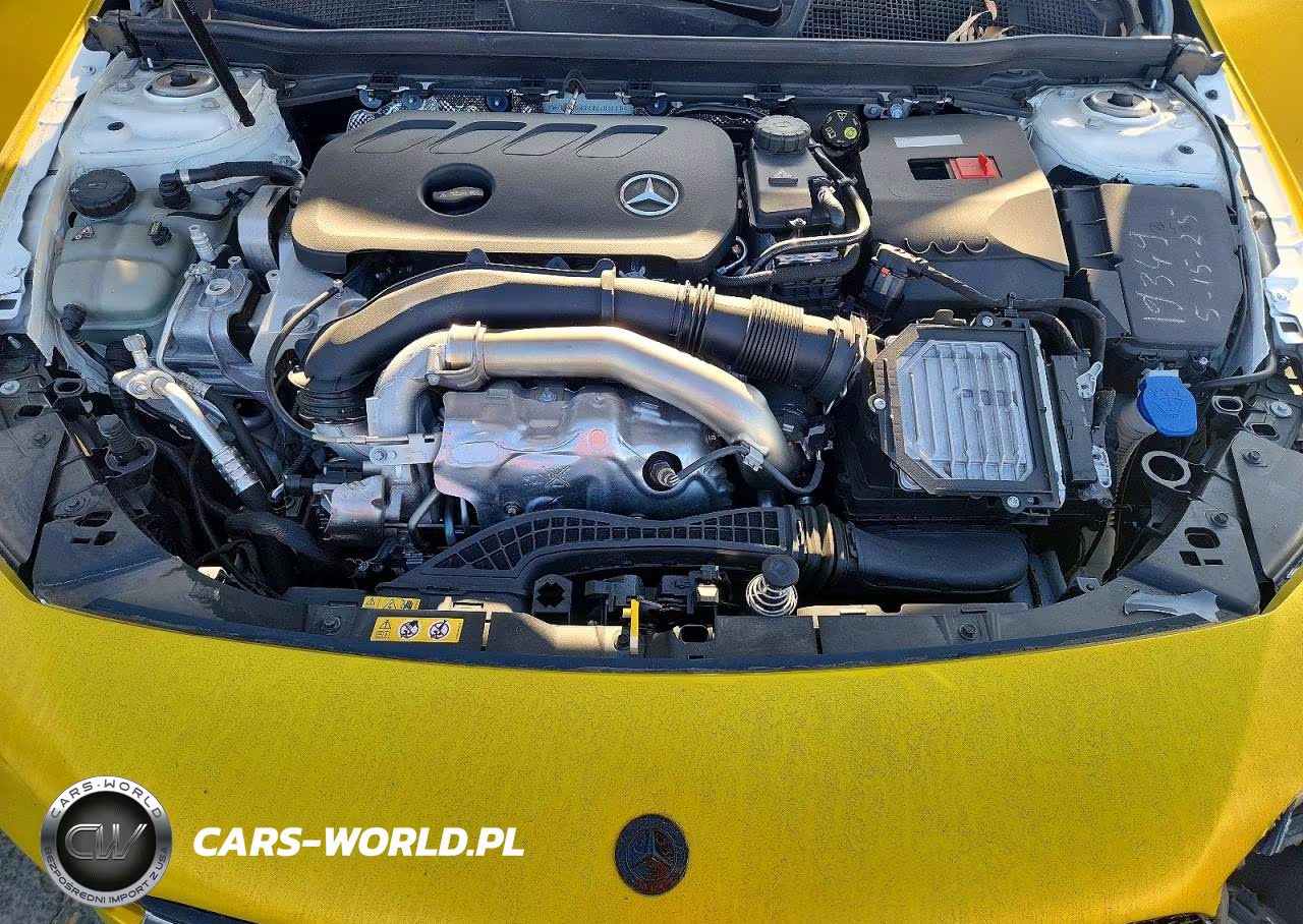 2025 Mercedes-Benz Cla 250 VIN:W1K5J4GB8SN510111 - 11