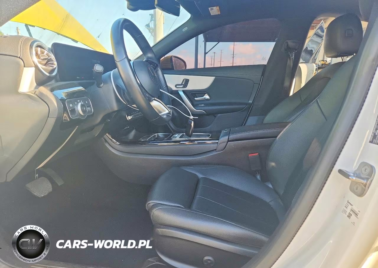 2025 Mercedes-Benz Cla 250 VIN:W1K5J4GB8SN510111 - 7
