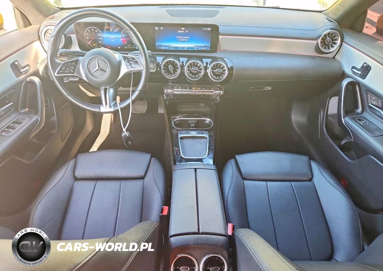 2025 Mercedes-Benz Cla 250 VIN:W1K5J4GB8SN510111 - 8