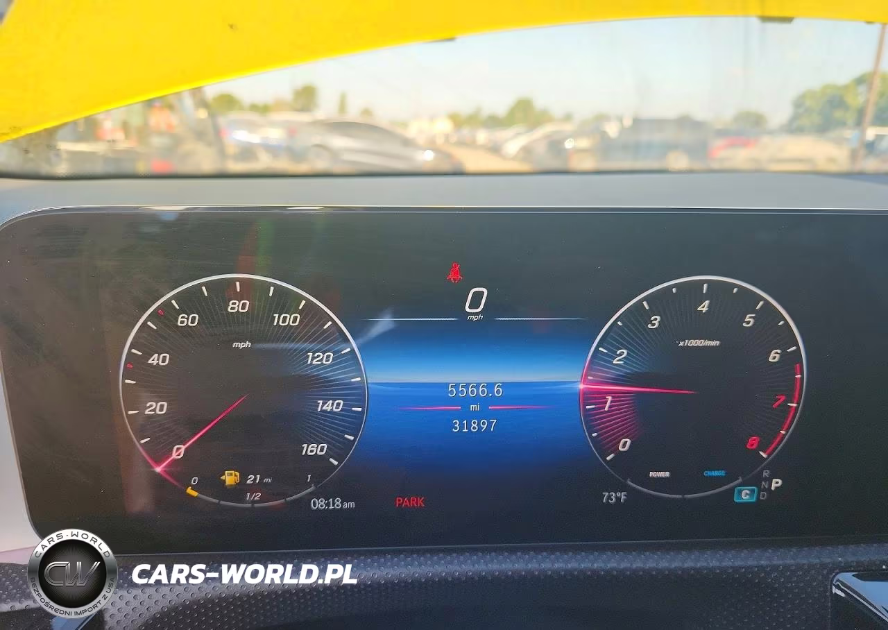 2025 Mercedes-Benz Cla 250 VIN:W1K5J4GB8SN510111 - 9