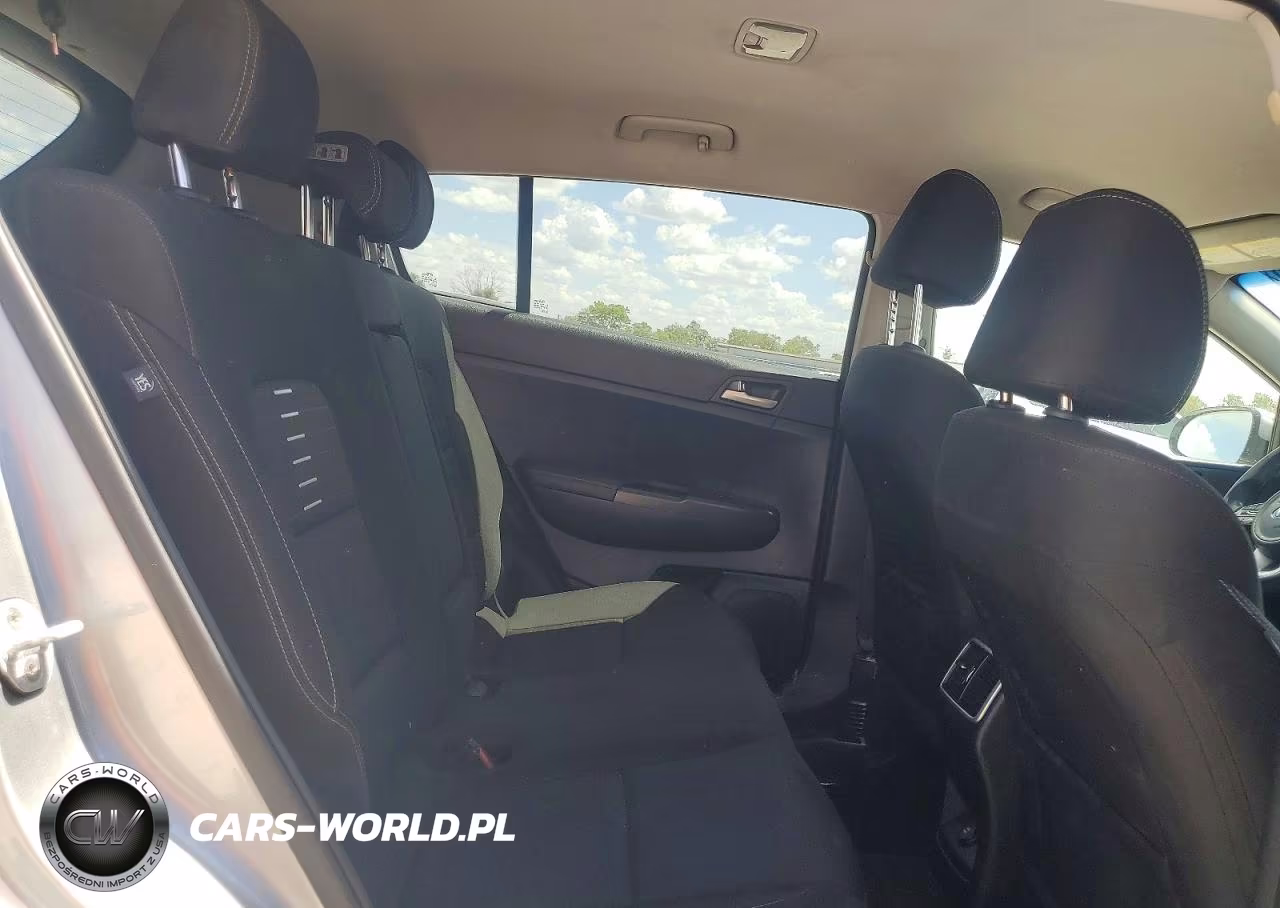 2020 Kia Sportage Lx VIN:KNDPM3AC7L7635421 - 11