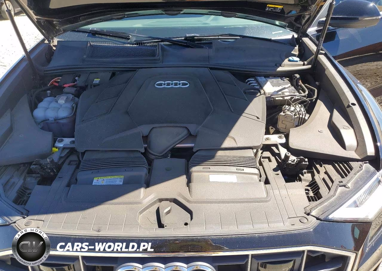 2022 Audi Q8 Premium Plus VIN:WA1BVBF10ND021186 - 12