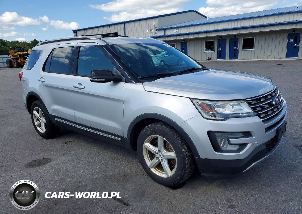 2016 Ford Explorer Xlt VIN:1FM5K8DH9GGB90683 - 4
