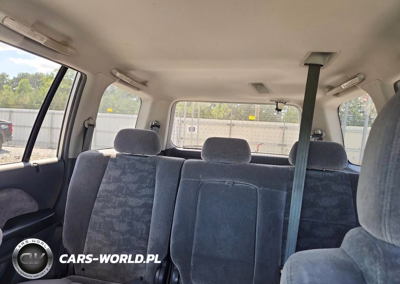 2005 Honda Pilot Ex VIN:5FNYF18405B049304 - 10