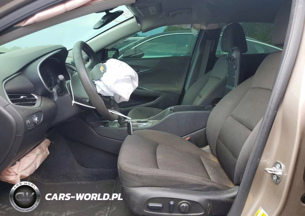 2025 Chevrolet Malibu Lt VIN:1G1ZD5ST7SF136098 - 7