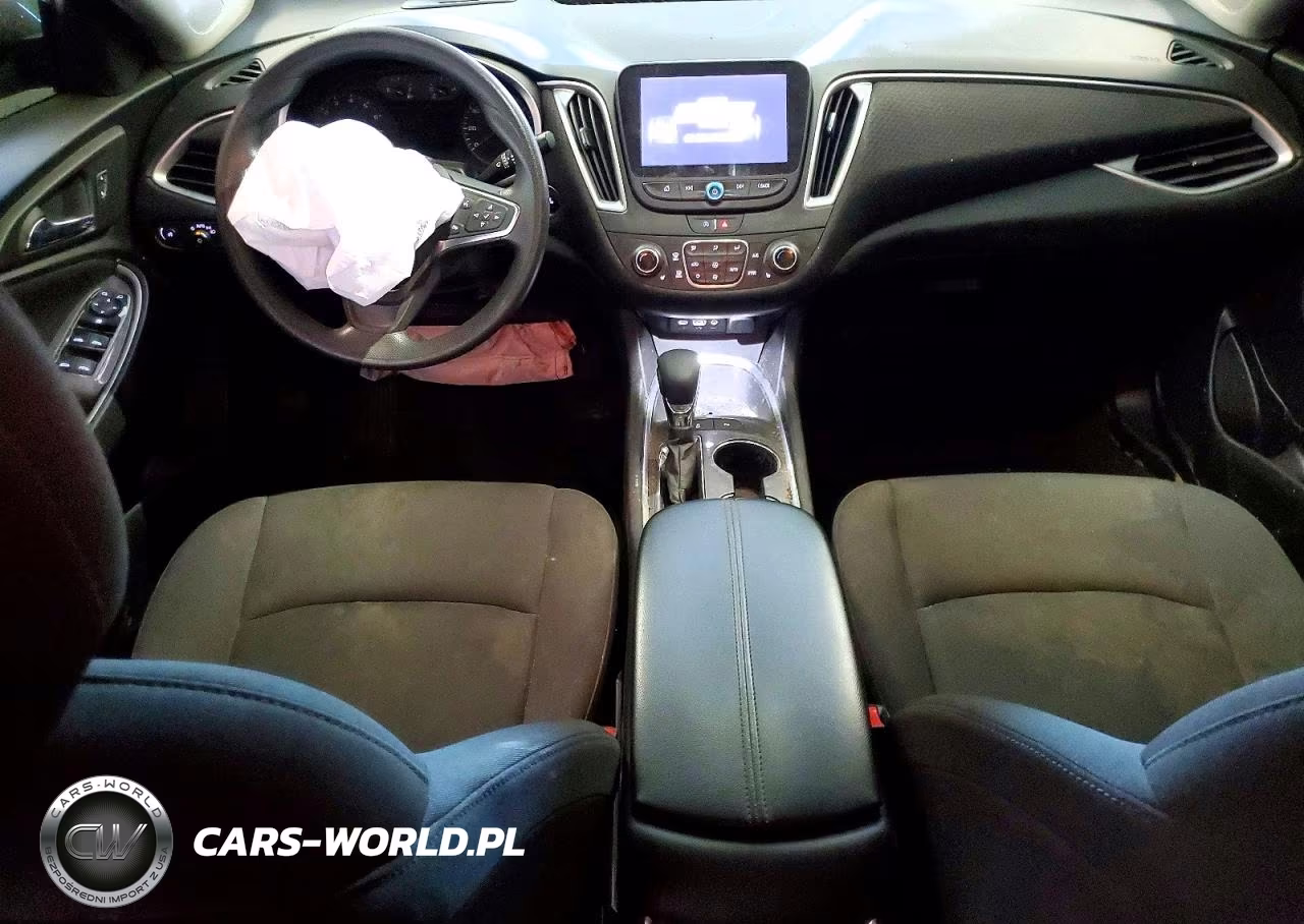 2025 Chevrolet Malibu Lt VIN:1G1ZD5ST7SF136098 - 8