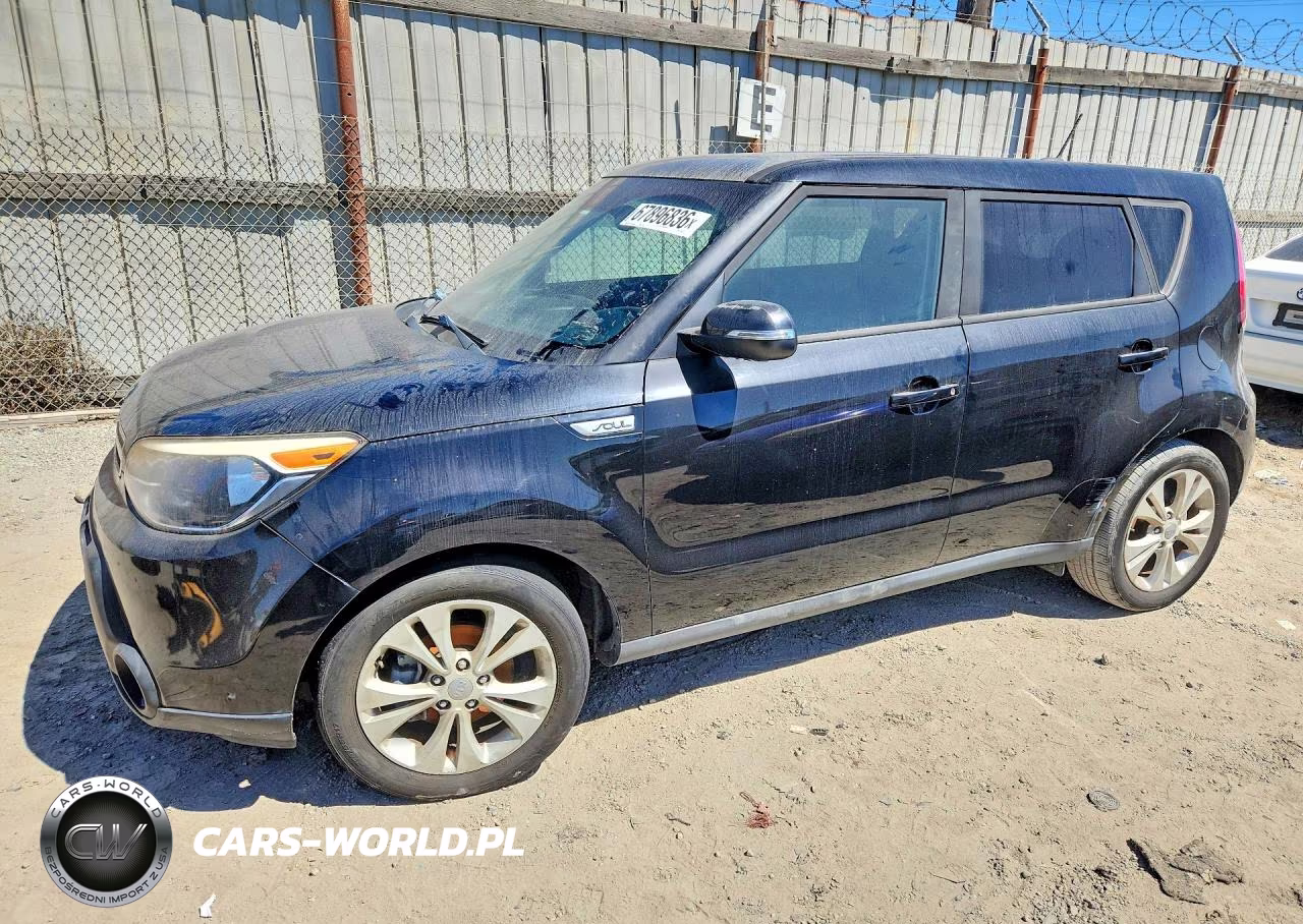 2016 Kia Soul ! – zdjęcie 1 z 13