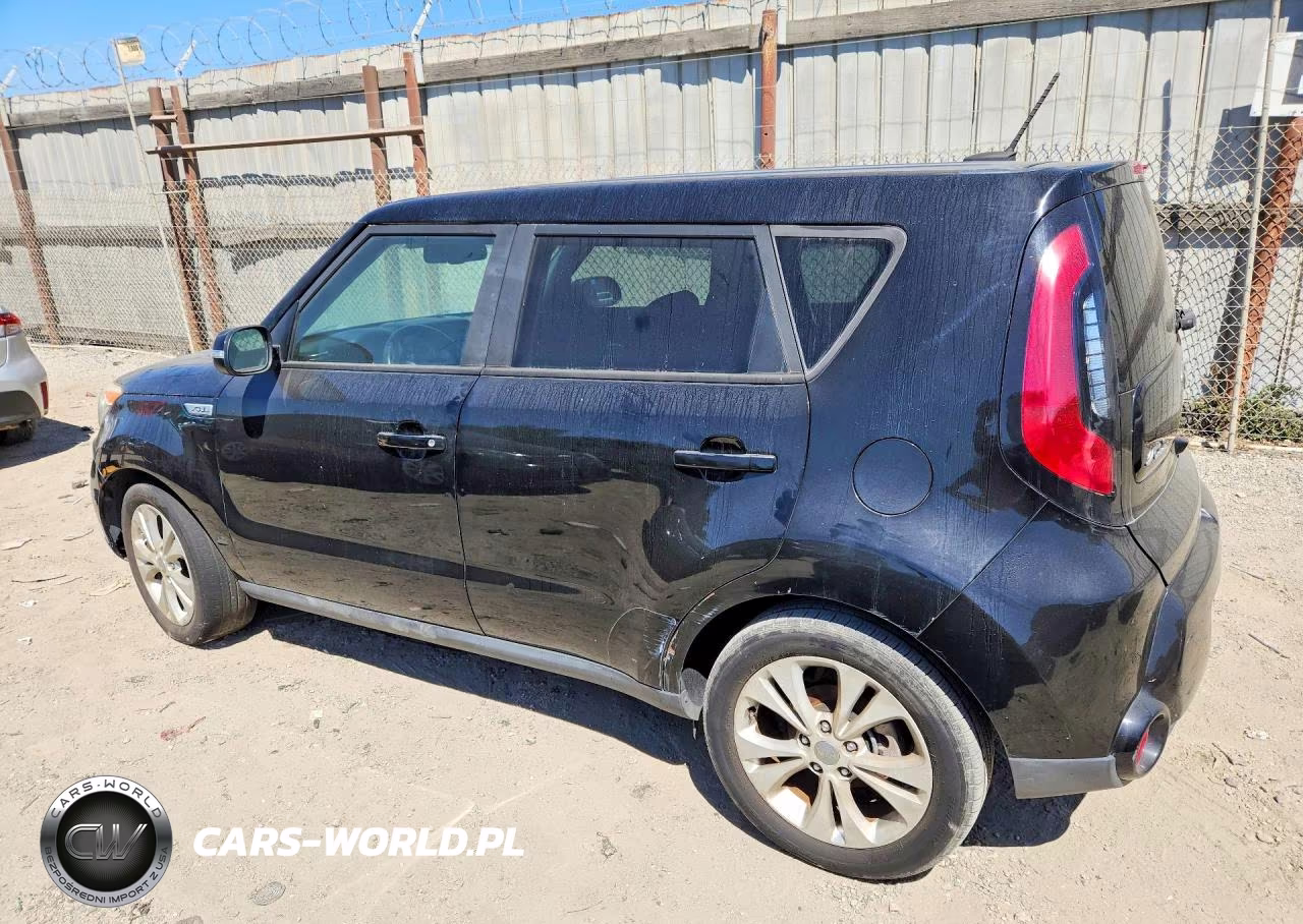 2016 Kia Soul ! VIN:KNDJX3A55G7318418 - 2