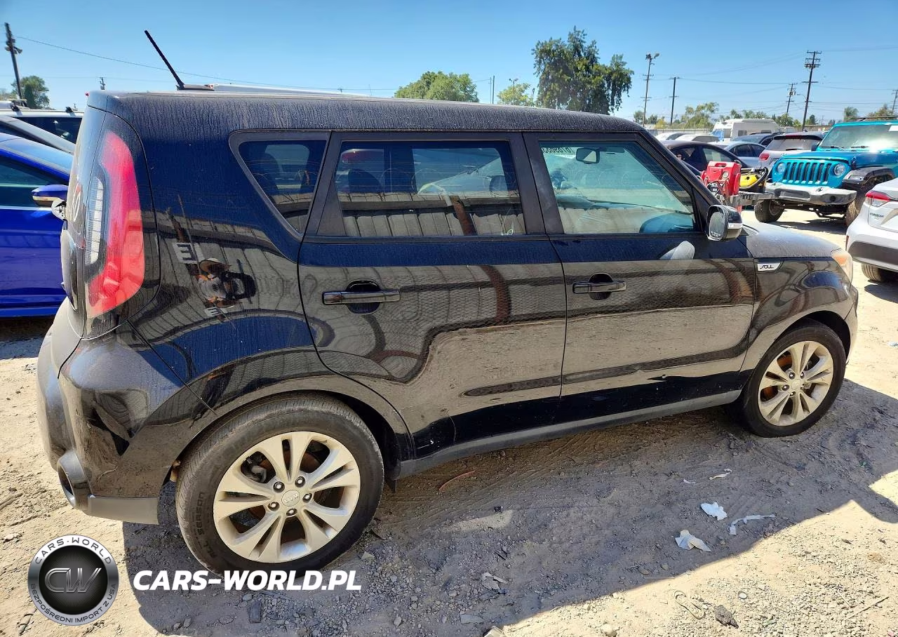 2016 Kia Soul ! VIN:KNDJX3A55G7318418 - 3
