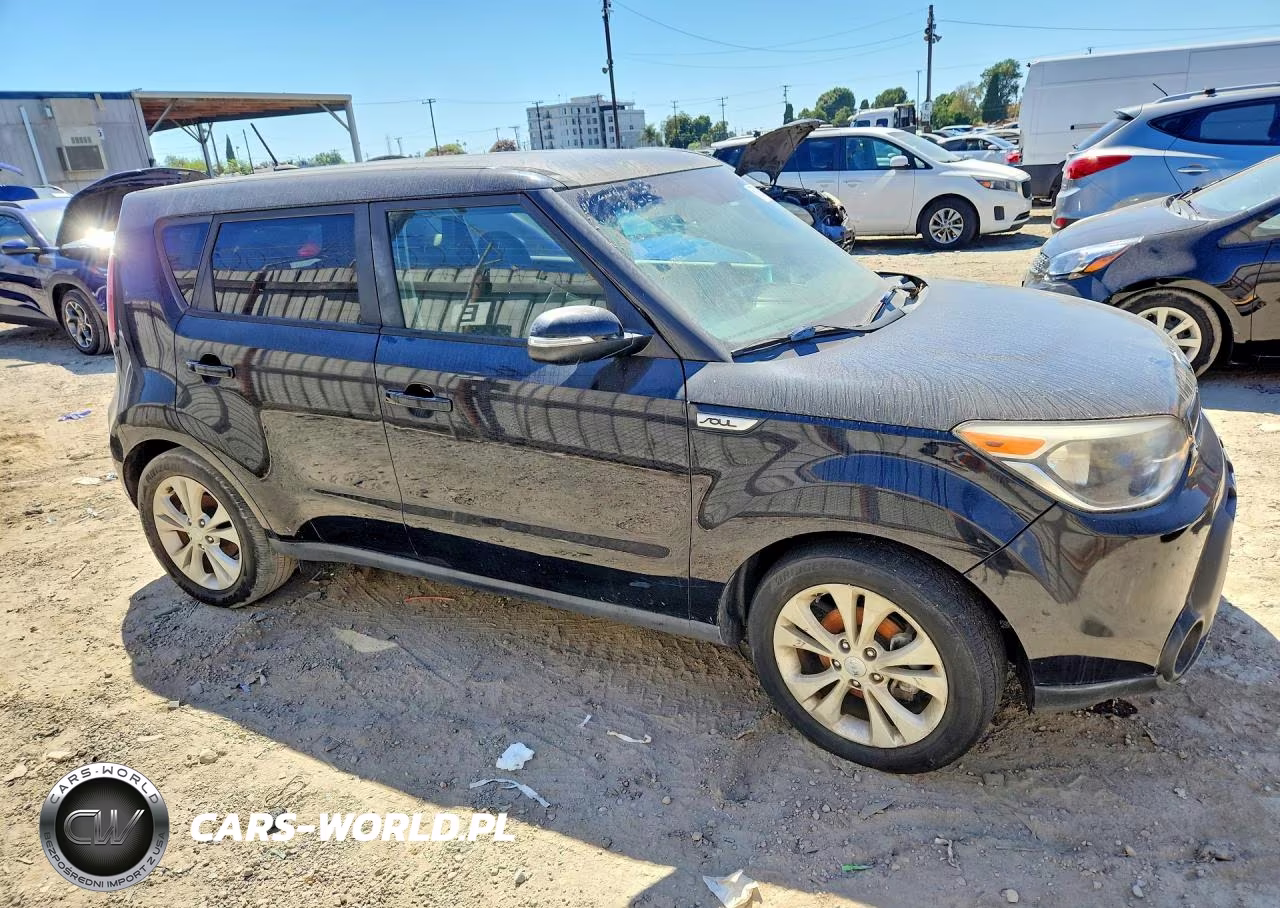 2016 Kia Soul ! VIN:KNDJX3A55G7318418 - 4