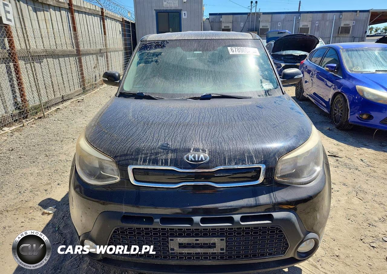 2016 Kia Soul ! VIN:KNDJX3A55G7318418 - 5