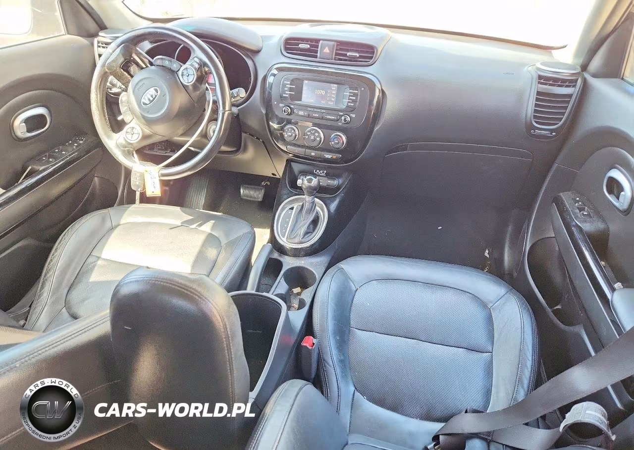 2016 Kia Soul ! VIN:KNDJX3A55G7318418 - 8
