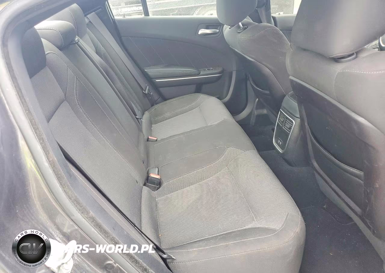 2019 Dodge Charger Sxt VIN:2C3CDXBGXKH664975 - 10