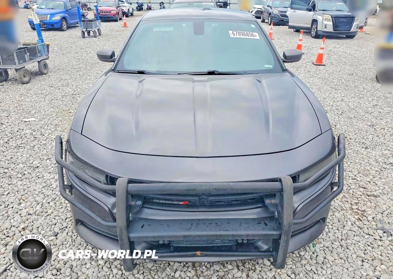 2019 Dodge Charger Sxt VIN:2C3CDXBGXKH664975 - 5
