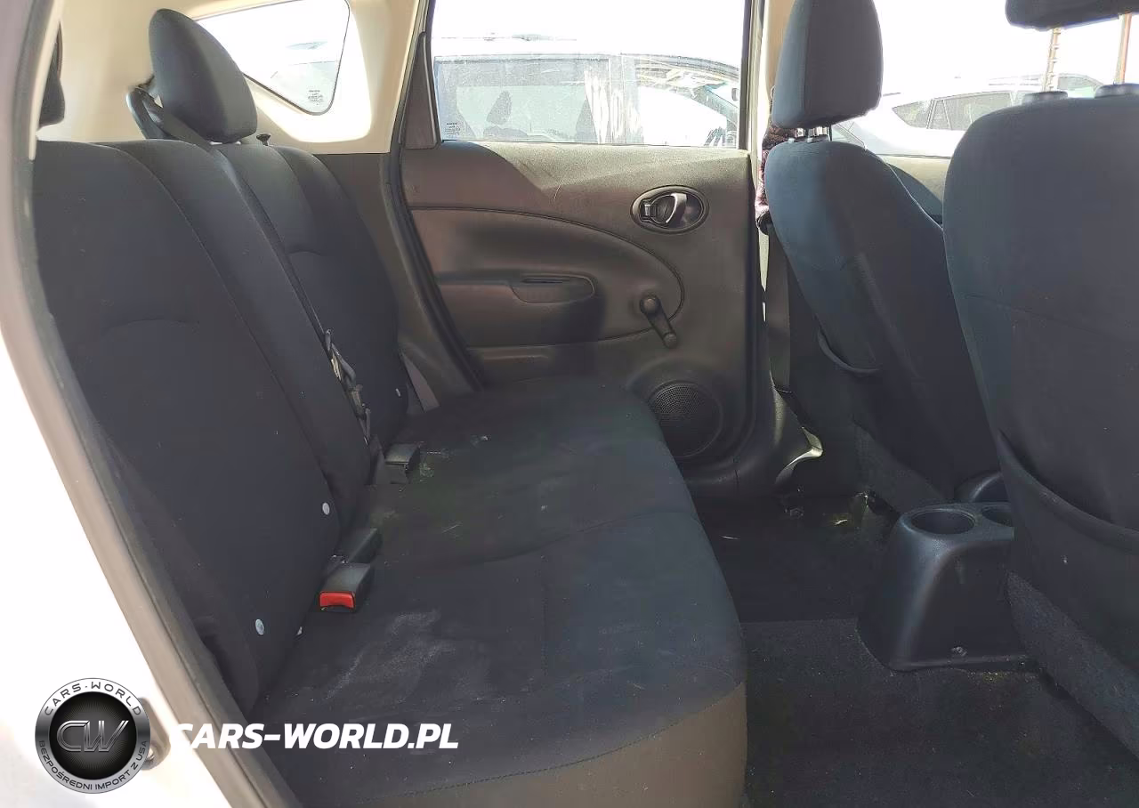 2014 Nissan Versa Note S Plus VIN:3N1CE2CP0EL434323 - 10