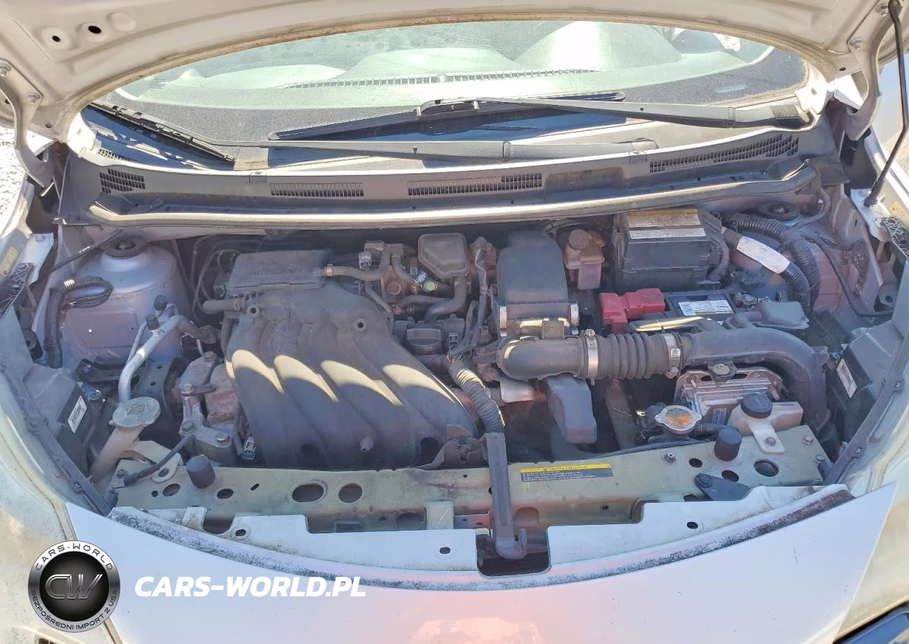 2014 Nissan Versa Note S Plus VIN:3N1CE2CP0EL434323 - 11