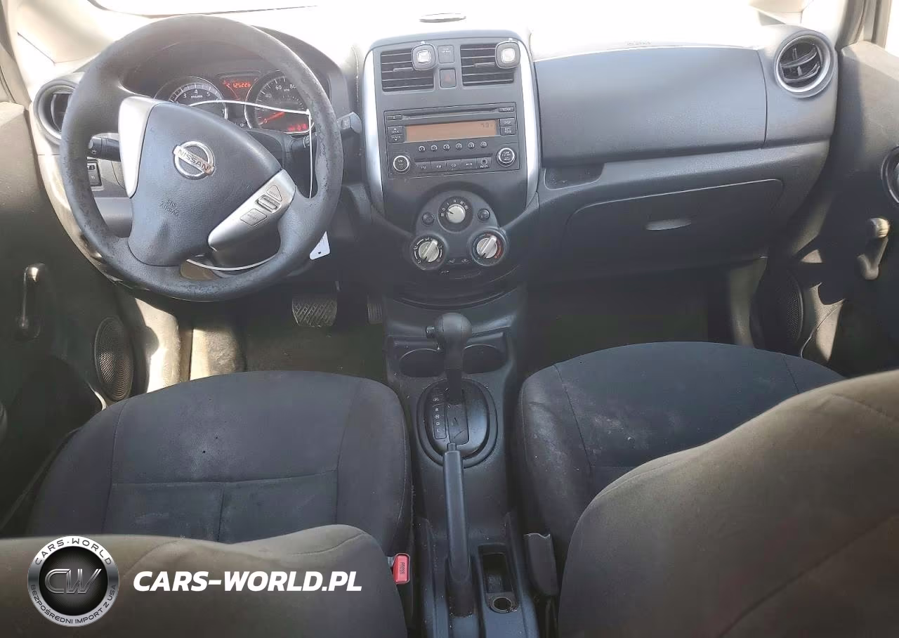 2014 Nissan Versa Note S Plus VIN:3N1CE2CP0EL434323 - 8