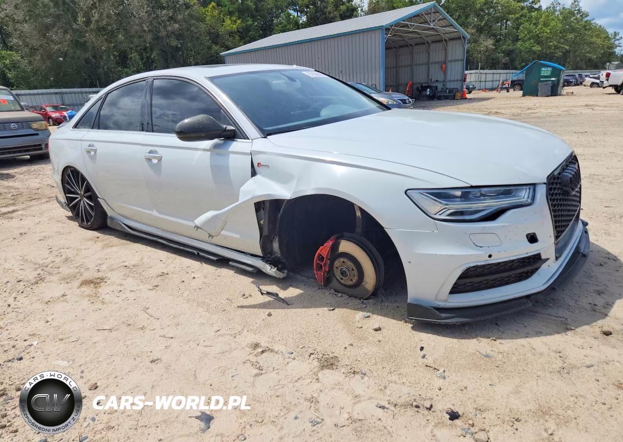 2012 Audi A6 Prestige VIN:WAUHGAFC3CN143907 - 4