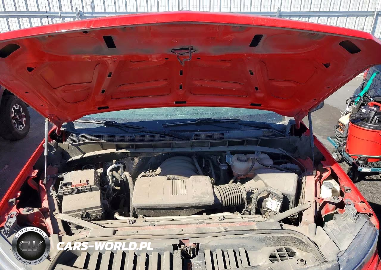 2021 Chevrolet Silverado C1500 VIN:3GCNWAEH9MG305071 - 11