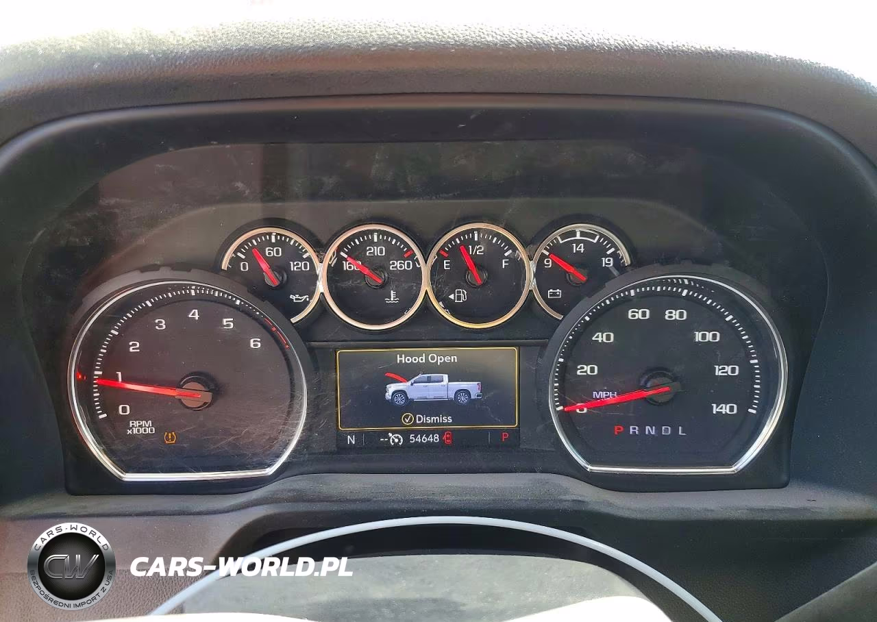2021 Chevrolet Silverado C1500 VIN:3GCNWAEH9MG305071 - 9
