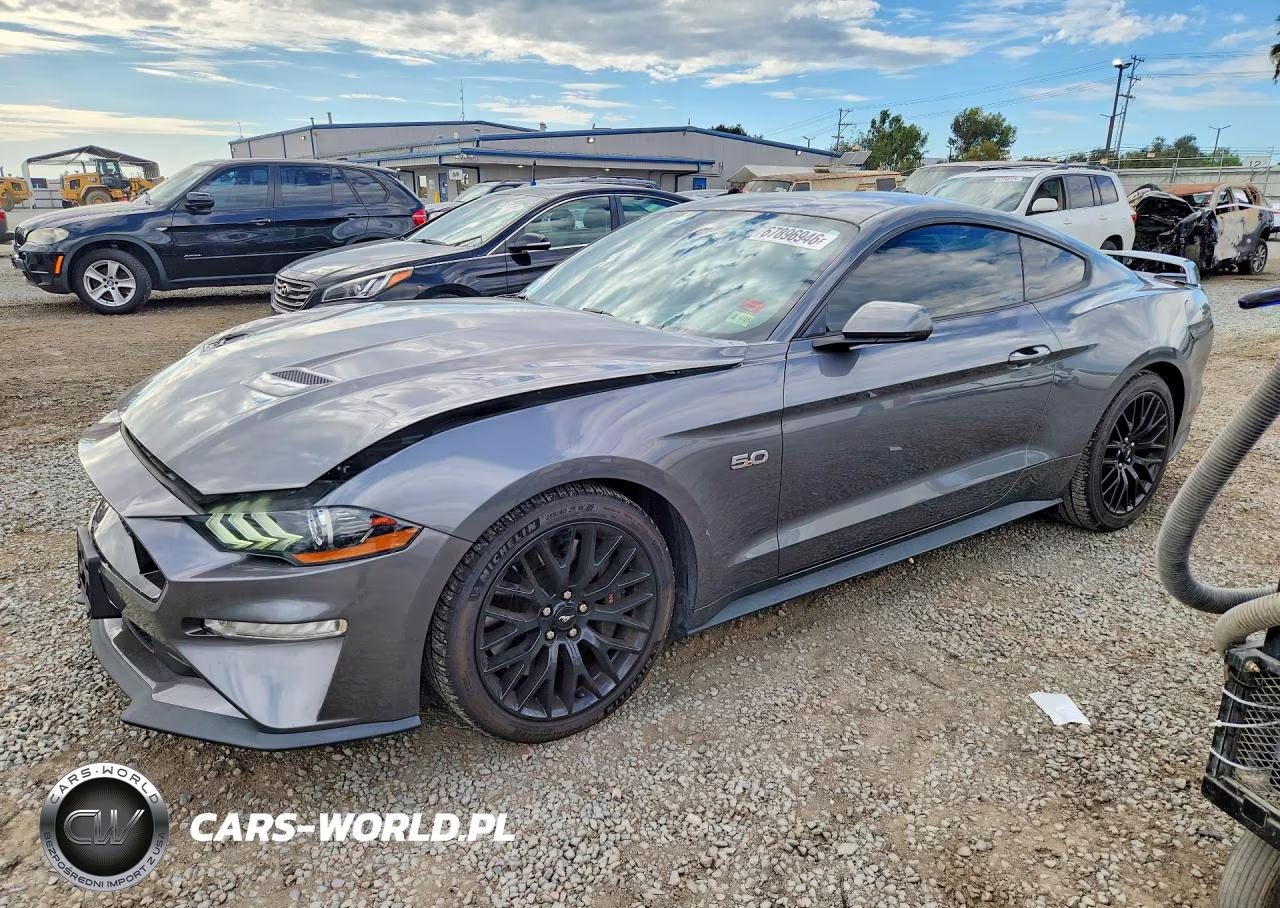 2022 Ford Mustang Gt