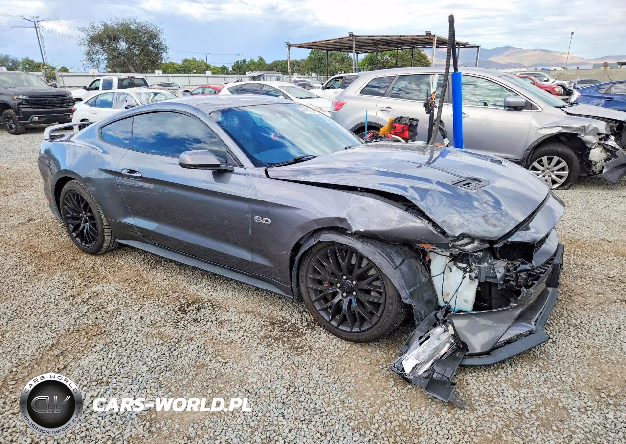 2022 Ford Mustang Gt VIN:1FA6P8CF8N5111755 - 4