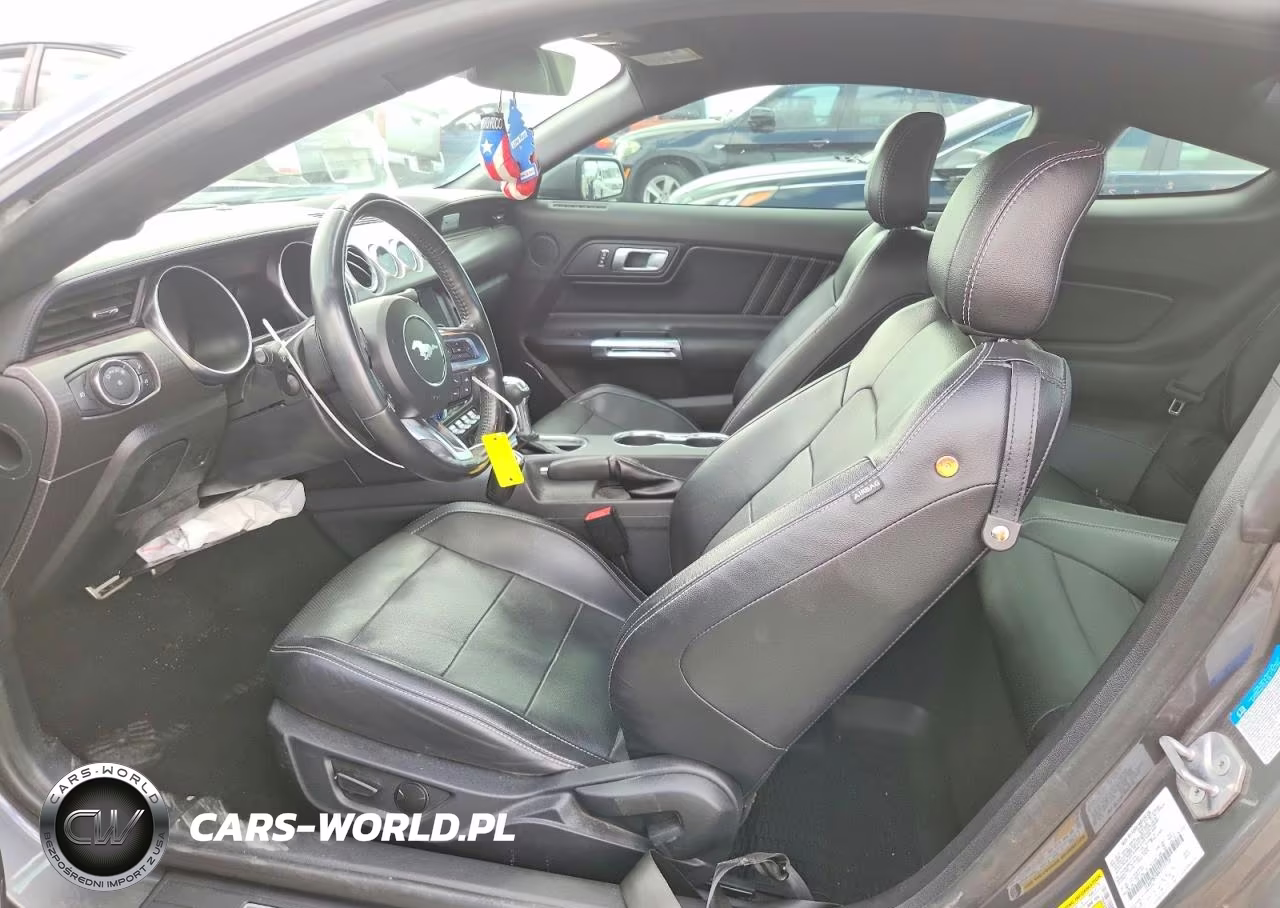 2022 Ford Mustang Gt VIN:1FA6P8CF8N5111755 - 7