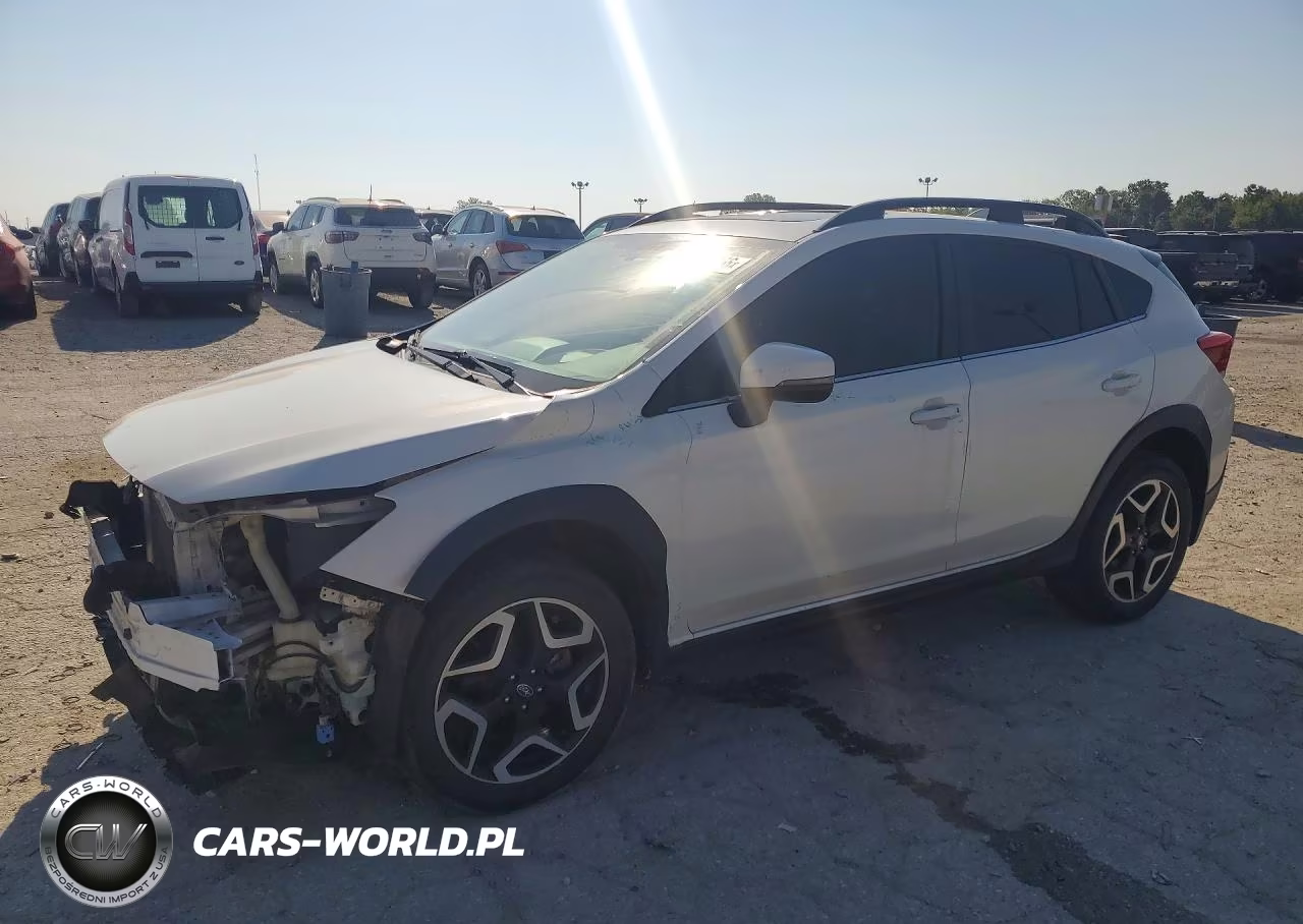 2019 Subaru Crosstrek Limited VIN:JF2GTAMC7KH386552 - 1
