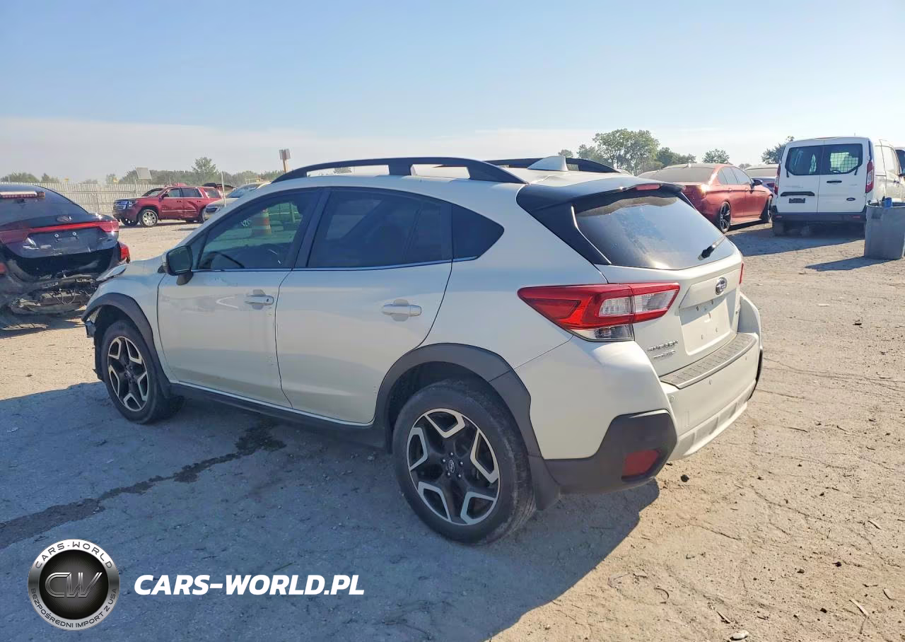 2019 Subaru Crosstrek Limited VIN:JF2GTAMC7KH386552 - 2