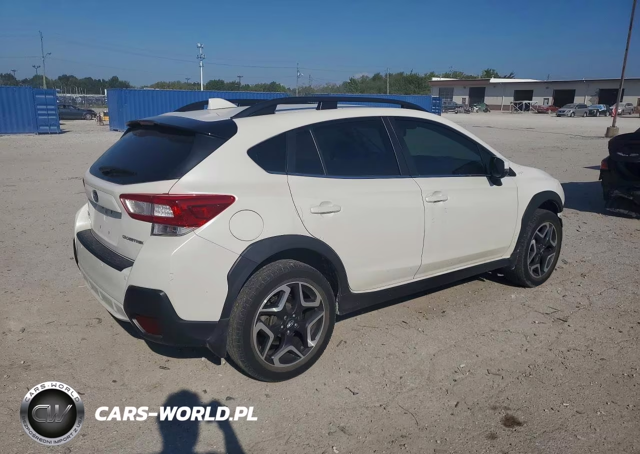 2019 Subaru Crosstrek Limited VIN:JF2GTAMC7KH386552 - 3
