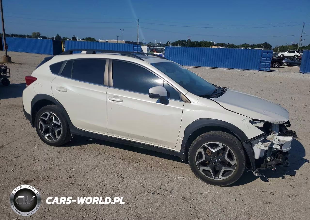 2019 Subaru Crosstrek Limited VIN:JF2GTAMC7KH386552 - 4