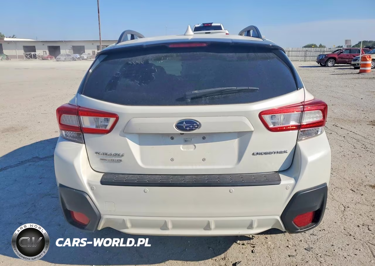 2019 Subaru Crosstrek Limited VIN:JF2GTAMC7KH386552 - 6